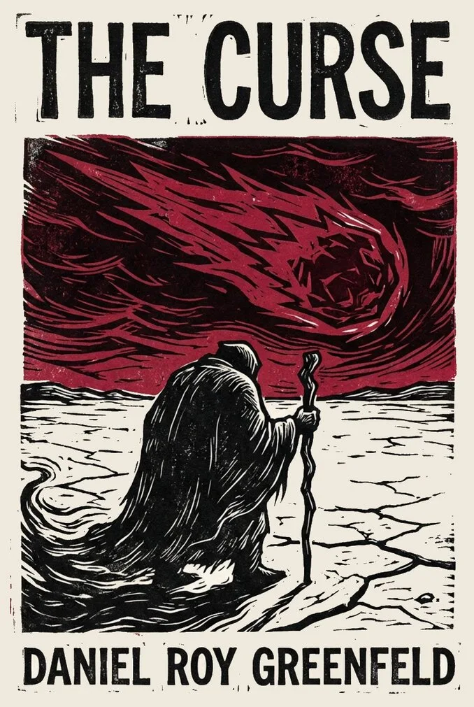 Cover for The Curse